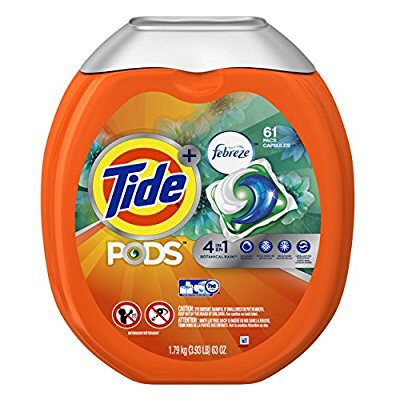 买detergent+fabric enhancer