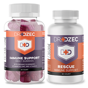 免费提高免疫力软糖 Home - Dr. DZEC