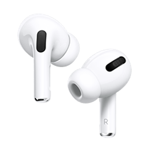 Apple AirPods Pro 1代无线降噪耳机充电盒支持MagSafe - 北美省钱快报
