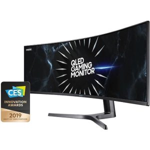 Samsung 49 Inch CRG90 144 hz Gaming monitor