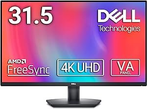 SE3223Q 32 Inch 4K Monitor