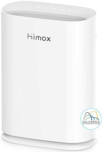 HIMOX H05 智能空气净化器 可覆盖1500平方英尺