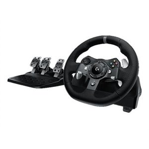 Logitech G920 Dual-Motor Feedback Driving Force Racing Wheel