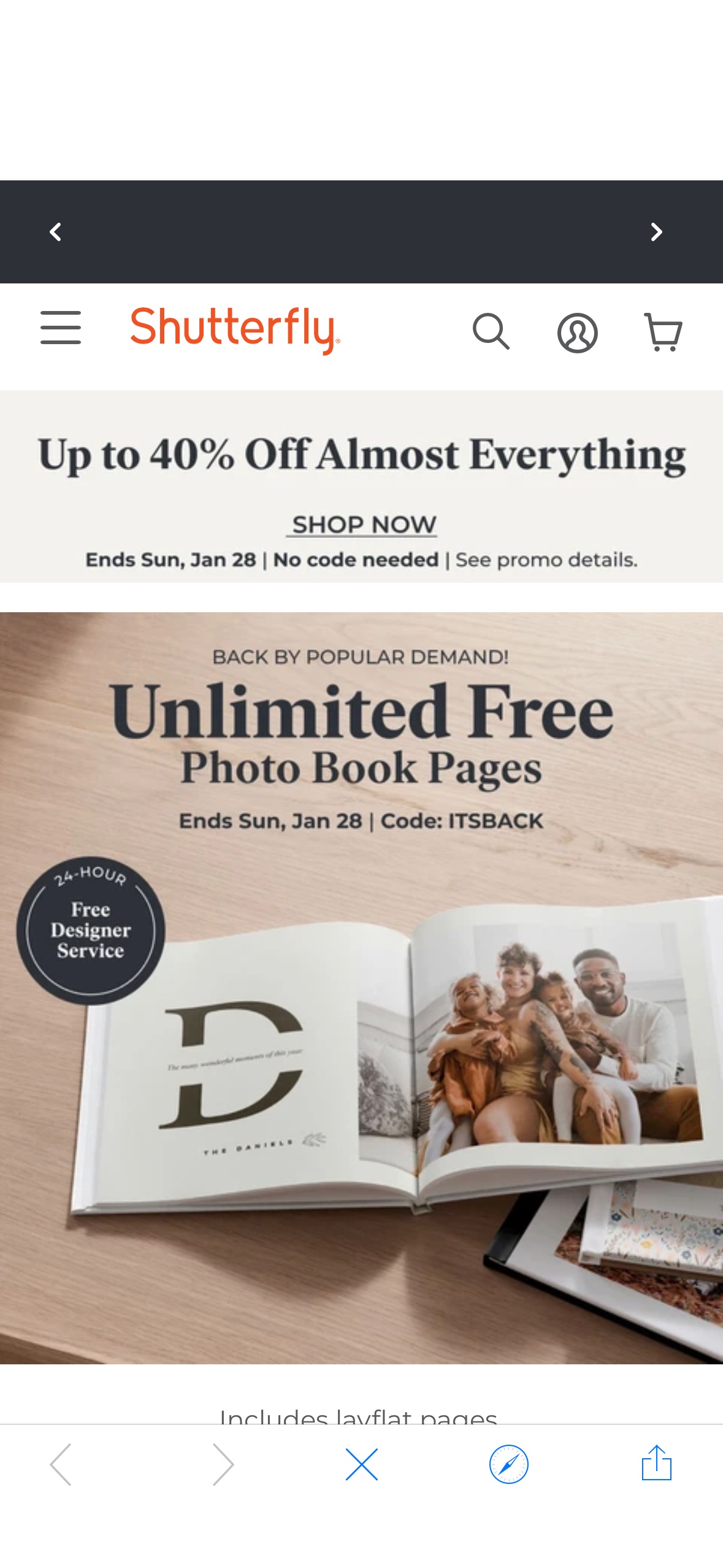 Shutterfly | Photo Books, Cards, Prints, Wall Art, Gifts, Wedding