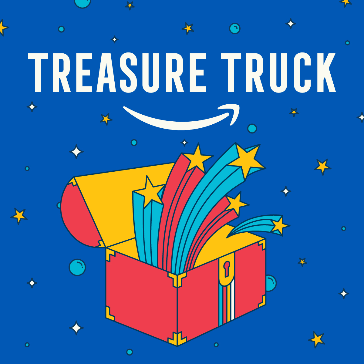 Amazon.com: Treasure Truck