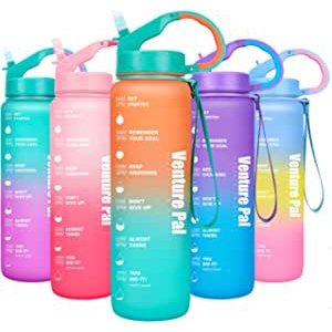 Amazon Venture Pal 32oz Leakproof BPA Free Water Bottle