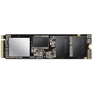 XPG SX8200 Pro 2TB 3D NAND PCIe NVMe M.2 固态硬盘