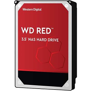 WD Red 10TB NAS Hard Disk Drive
