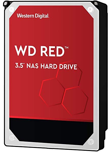 Red 10TB NAS Hard Disk Drive