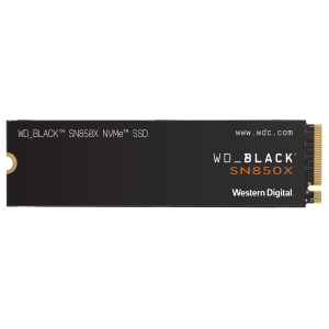 WD_BLACK SN850X NVMe SSD Gaming Storage 2TB
