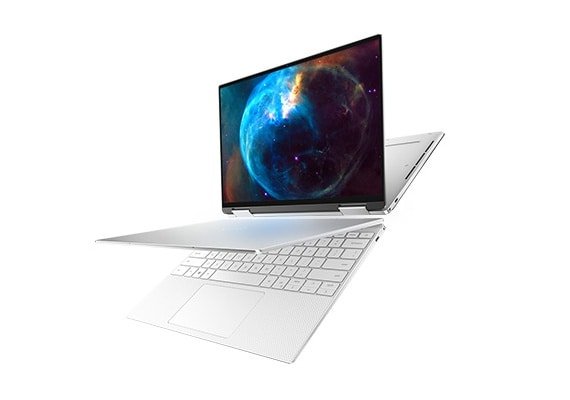 XPS 13 Touch 2-in-1 Laptop (i7-1065G7 4K 16GB 512GB)