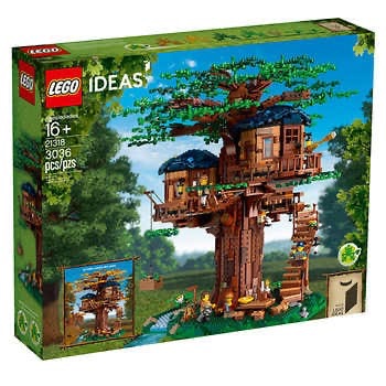 LEGO Tree House | Costco乐高树屋