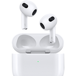 Apple AirPods 3 真无线耳机 Lightning 充电盒