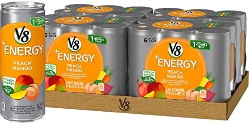 , Healthy Energy Drink, Peach Mango 24 Ct.