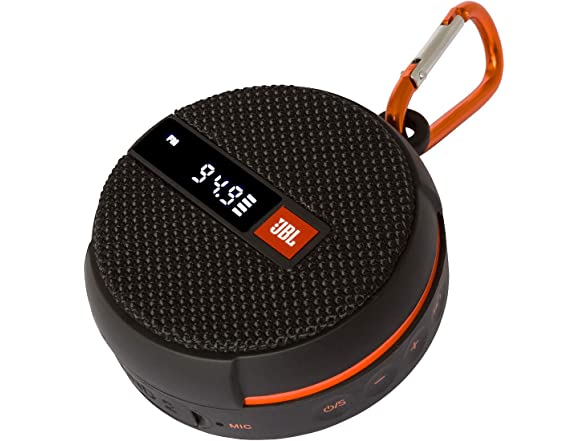 JBL Wind2 Bluetooth Portable Speaker & FM Radio