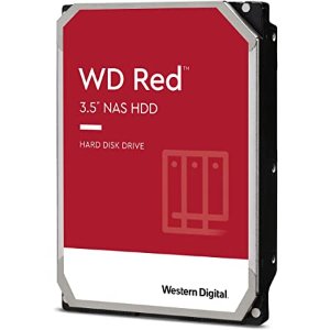 WD Red Pro 16TB 7200 RPM 512MB CMR 机械硬盘