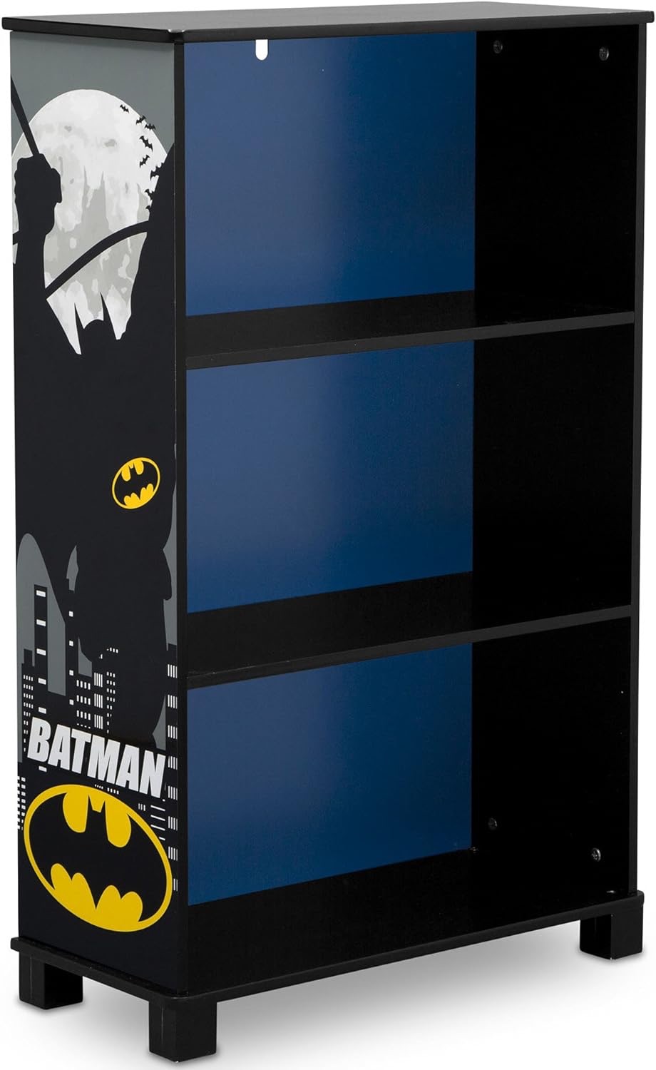 Delta 兒童蝙蝠俠 3 層書櫃
