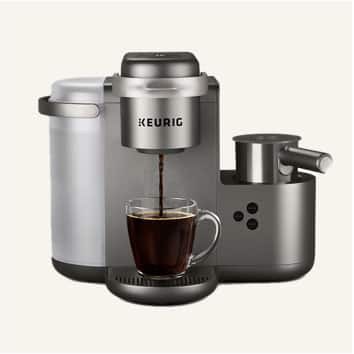 Single Serve Coffee Makers & K-Cup Pods | Keurig®胶囊咖啡机