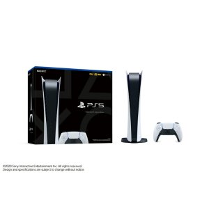 Sony PlayStation 5 数字版 / 地平线同捆版
