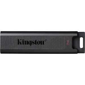 限今天：Kingston 1TB DataTraveler Max USB 3.2 Gen 2 Type-C 闪存盘