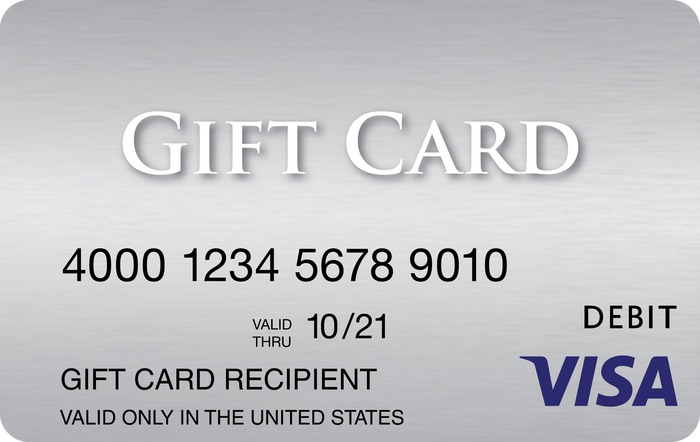 Office Depot: Visa® Gift Card礼卡