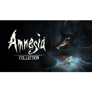 Amnesia: Collection Nintendo Switch