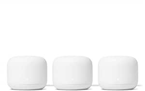 Nest WiFi Router 2 Pack (2nd Generation)