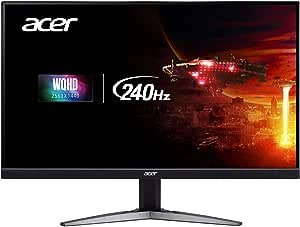 Acer Nitro 27" KG271U Xbmiipx 2K 240Hz 0.5ms IPS 显示器