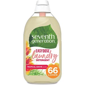 Seventh Generation Laundry Detergent, 23 oz (66 Loads)