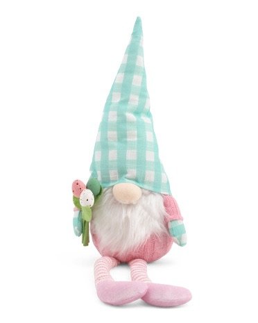 21in Hat Gnome Holding Eggs | Home | T.J.Maxx