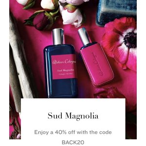 $48 Sud Magnolia南方木兰