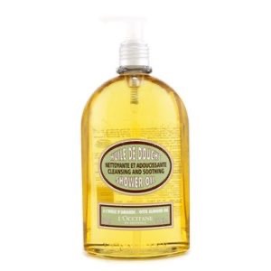 Almond Cleansing & Soothing Shower Oil – eCosmetics: Popular Brands, Fast Free Shipping, 100% Guaranteed