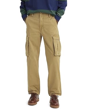 Levi&#39;s Men&#39;s Ace Cargo Pant (Also Available in Big &amp; Tall), Camo, 29W x 30L at Amazon Men’s Clothing store
