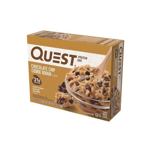Quest Nutrition®能量棒