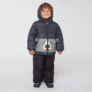$27.99 今天截止 - 好价的Target男童雪衣套装- Just One You® Made By Carter s