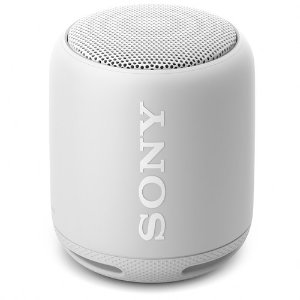 史低价：Sony SRS-XB10 索尼便携无线小音箱 白色