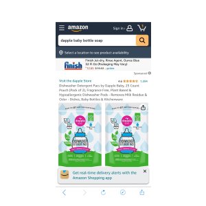 $14.98 Amazon.com. Spend less. Smile more.
