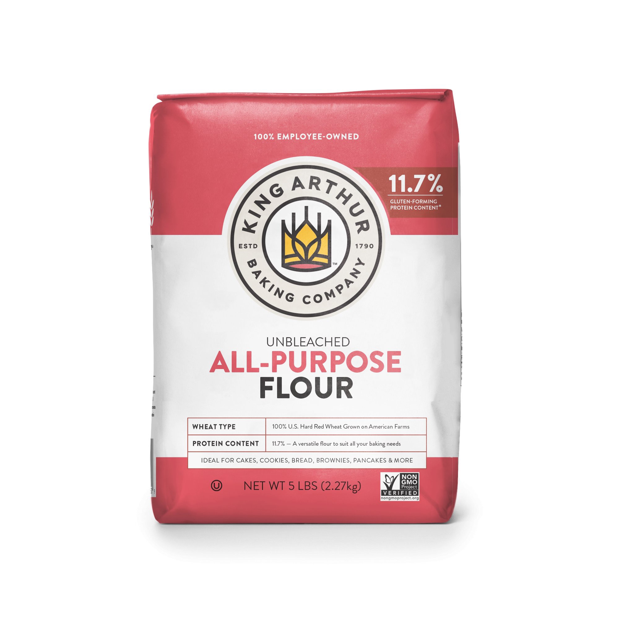 King Arthur All Purpose Flour 烘培中筋面粉