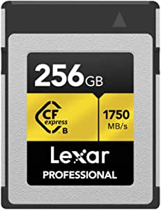 雷克萨 Professional CFexpress 256GB SD卡
