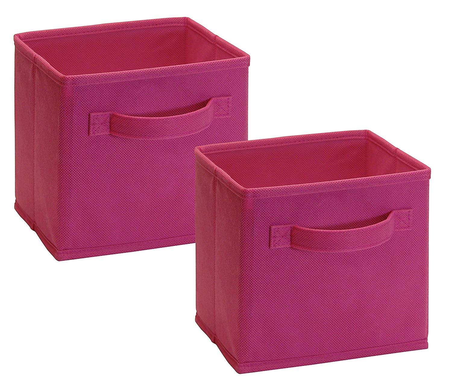 Amazon.com: Closetmaid 1储物箱 粉色2个装