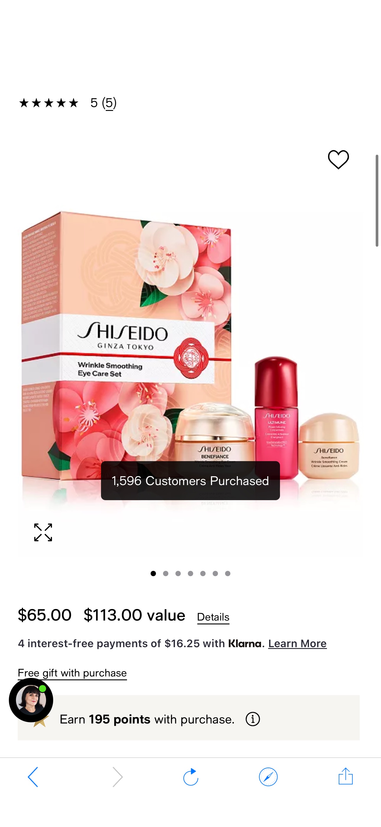 Shiseido 3-Pc. Wrinkle Smoothing Eye Care Set - Macy's