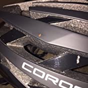 Amazon.com : Coros Omni Smart Cycling Helmet w/Bone Conduction Audio, LED Tail Lights, SOS Alert 骨导蓝牙头盔