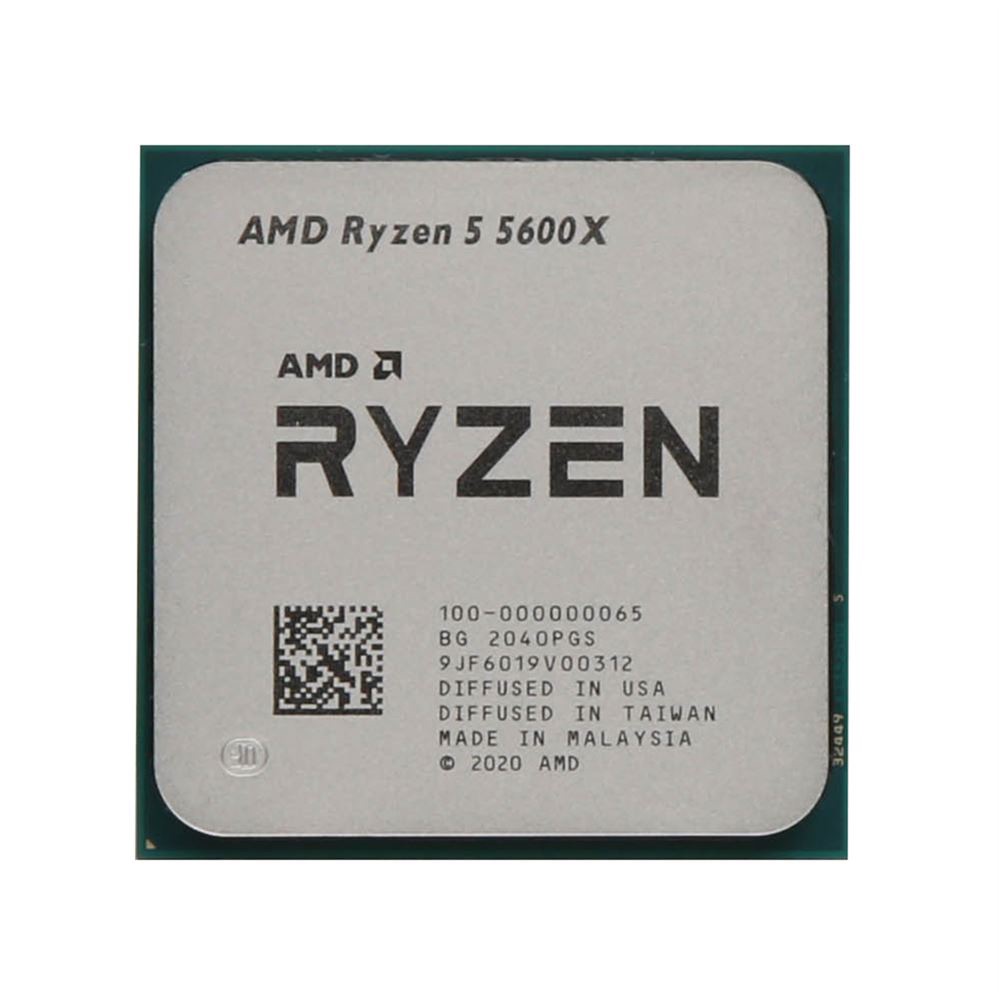 AMD Ryzen 5 5600X 锐龙处理器