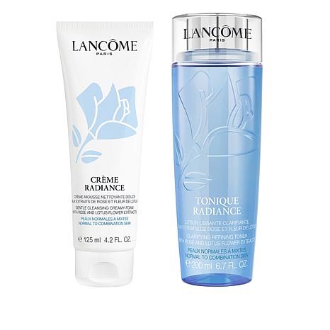 Lancôme爽膚水+潔面乳套裝69折，$31超值！