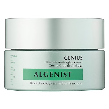 GENIUS Ultimate Anti-Aging Cream - Algenist | Sephora
algenist anti-aging面霜减价！