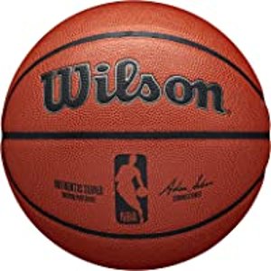 WILSON NBA  Authentic Series Basketball