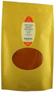 Amazon.com : Marshalls Creek Spices Smoked Paprika 8 ounce ECO Friendly Kraft Stand-up Pouch : Grocery &amp; Gourmet Food