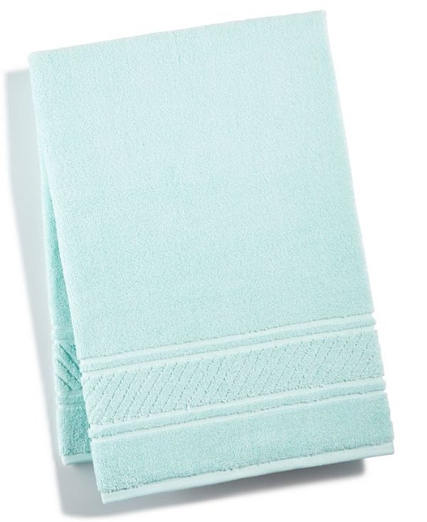 COLLECTION Spa 100% Cotton Bath Towel, 30" x 54"