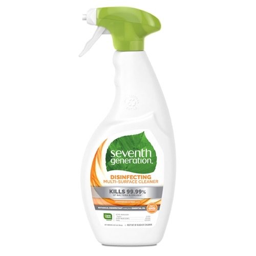 Disinfecting Multi-Surface Cleaner Lemongrass Citrus -- 26 fl oz