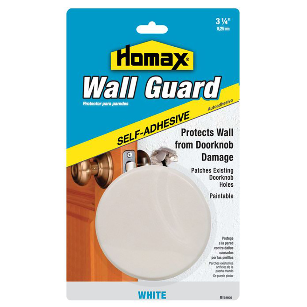 Homax Wall Guard 3.25 Inches 胡墙贴 18个